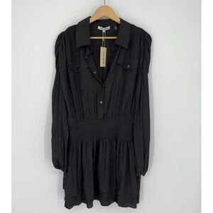 Ramy Brook Poli Mini Dress